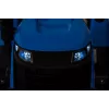 LEAN CARS Battery-Powered Tractor BBH-030 Blue