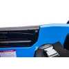 LEAN CARS Battery-Powered Vehicle Ford Mustang GT500 Shelby Blue