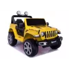 LEAN CARS Battery Vehicle FT-938 Yellow Painted 4x4