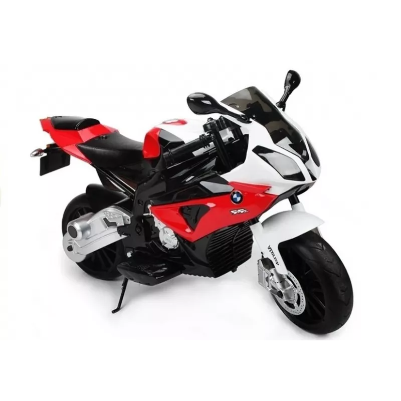 LEAN CARS BMW S1000RR Red - Electric Ride On Motorcycle