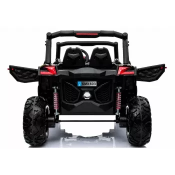 LEAN CARS Buggy XMX603 Elektriskā braucamā automašīna Camo krāsojumā