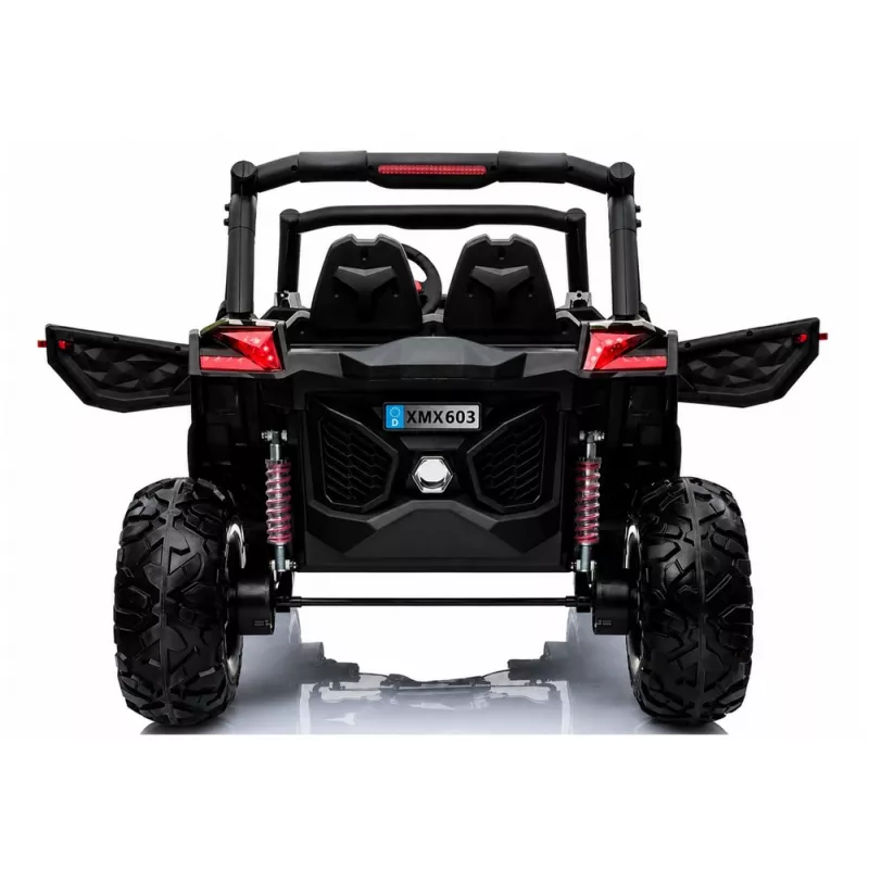 LEAN CARS Buggy XMX603 Elektriskā braucamā automašīna Camo krāsojumā