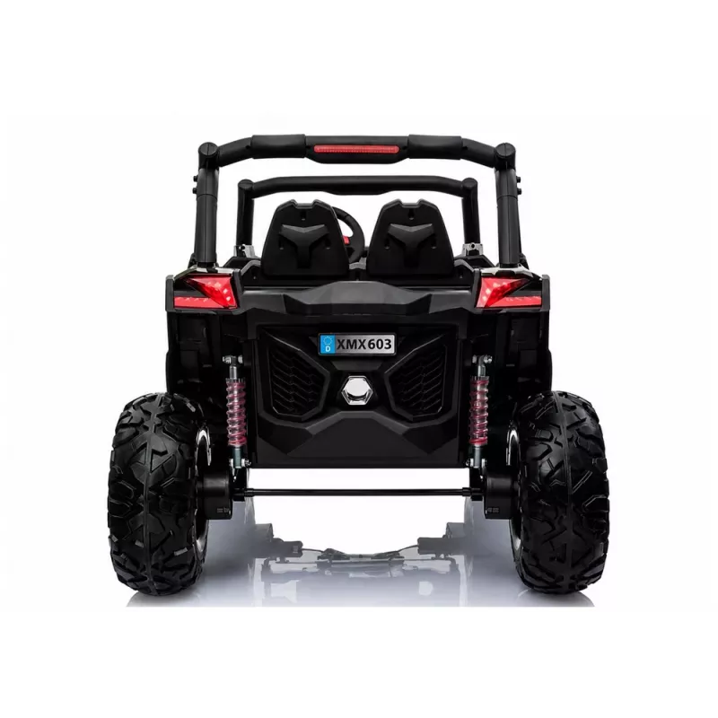LEAN CARS Buggy XMX603 Elektriskā braucamā automašīna Camo krāsojumā