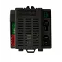 LEAN CARS Centrālais modulis RX23 12V 7-pin ligzda ar 4 sienām