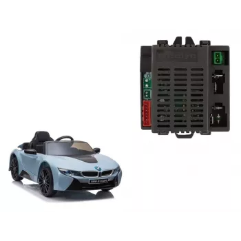 LEAN CARS Centralais modulis RX57 12V priekš JE1001 JJ2066 JJ2164