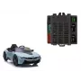 LEAN CARS Centralais modulis RX57 12V priekš JE1001 JJ2066 JJ2164