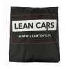 LEAN CARS Pārvalks elektriskajai braucamajai automašīnai 100x55x45 cm S