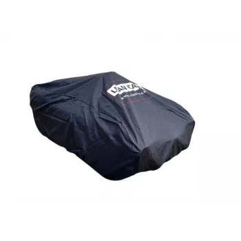 LEAN CARS Pārvalks elektriskajai braucamajai automašīnai 100x55x45 cm S