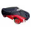 LEAN CARS Pārvalks elektriskajai braucamajai automašīnai 110x65x55 cm M