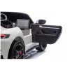LEAN CARS DK-P911 Porsche GT3 24V ar akumulatoru darbināms braucamais balts