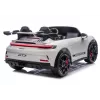 LEAN CARS DK-P911 Porsche GT3 24V ar akumulatoru darbināms braucamais balts