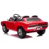 LEAN CARS Dodge Charger R/T DLS-K12 24V7Ah Red Battery Car