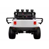LEAN CARS elektriskais braucamrīks WXE-1688 4x4 balts