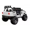 LEAN CARS elektriskais braucamrīks WXE-1688 4x4 balts