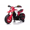 LEAN CARS Electric Ride-On Motorbike TR1909 Red