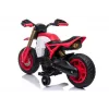 LEAN CARS Electric Ride-On Motorbike TR1909 Red