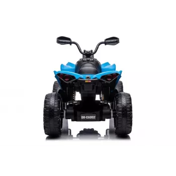 LEAN CARS Electric Ride On Quad CAN-AM Renegate Blue