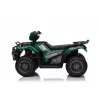 LEAN CARS Electric Ride-On Quad JC915 Green – 12V, 2x35W, Bērnu kvadracikls