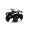 LEAN CARS elektriskais braucamais kvadracikls JC915 balts