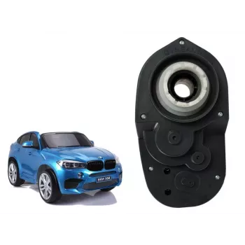 LEAN CARS dzinējs BMW X6M labajai pusei – rezerves daļa rotaļu modelim