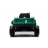 LEAN CARS HC-306 Ar akumulatoru darbināms traktors ar piekabi tumši zaļš 24V