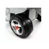 LEAN CARS HC8051 Grey Electric Ride On Motorcycle