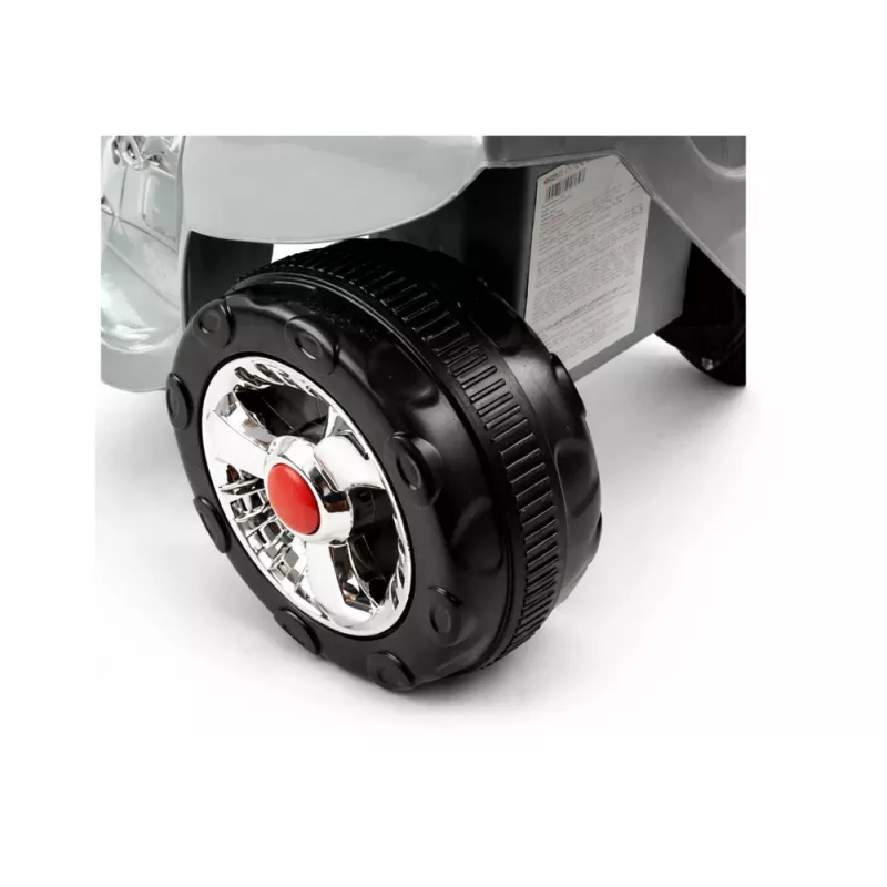 LEAN CARS HC8051 Grey Electric Ride On Motorcycle
