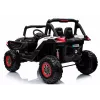 LEAN CARS Jeep XMX White - Electric Ride On Car