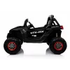 LEAN CARS Jeep XMX603 Electric Ride On Car - Black with MP3