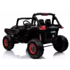 LEAN CARS Jeep XMX603 Electric Ride On Car - Black with MP3