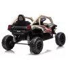 LEAN CARS Kawasaki JS330 24V 5Ah Akumulatora Auto Melns un Bēšs