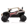 LEAN CARS Kawasaki JS330 24V 5Ah Akumulatora Auto Melns un Bēšs