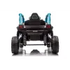 LEAN CARS Kawasaki JS330 24V 5Ah Melns un Zils Akumulatora Auto