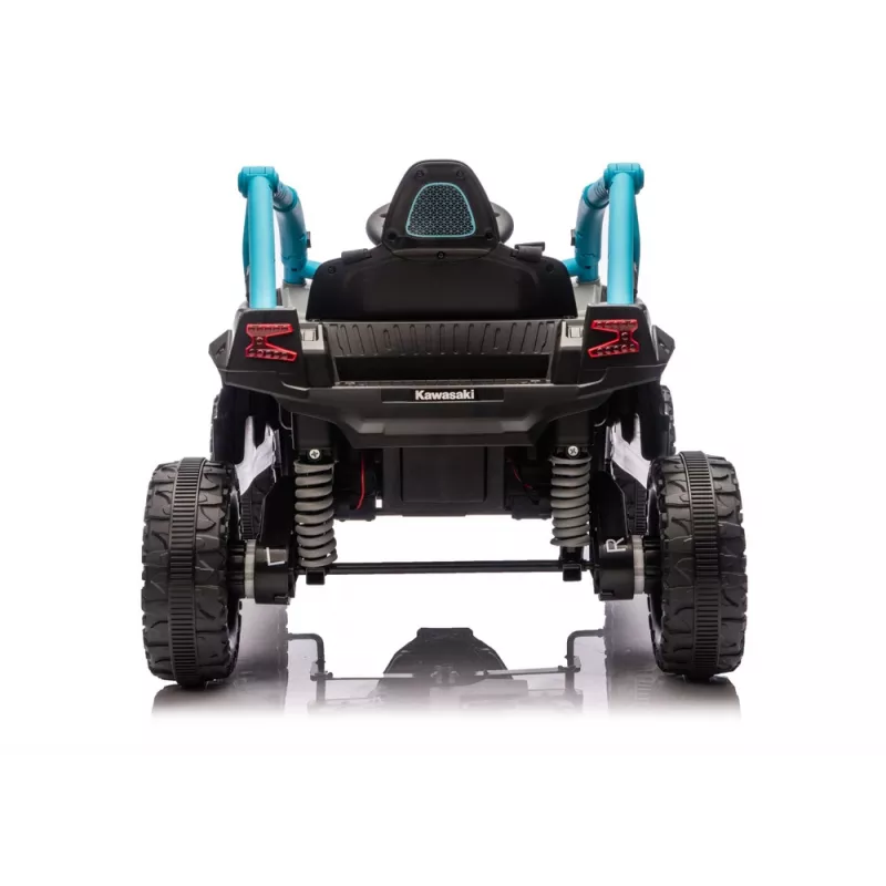 LEAN CARS Kawasaki JS330 24V 5Ah Melns un Zils Akumulatora Auto
