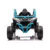 LEAN CARS Kawasaki JS330 24V 5Ah Melns un Zils Akumulatora Auto