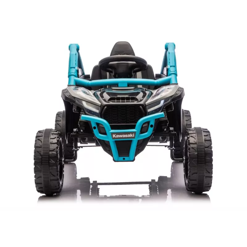 LEAN CARS Kawasaki JS330 24V 5Ah Melns un Zils Akumulatora Auto