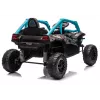LEAN CARS Kawasaki JS330 24V 5Ah Melns un Zils Akumulatora Auto