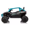 LEAN CARS Kawasaki JS330 24V 5Ah Melns un Zils Akumulatora Auto
