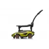 LEAN CARS Lamborghini QLS-996T braucamais ar stūmēju, zaļš