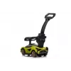 LEAN CARS Lamborghini QLS-996T braucamais ar stūmēju, zaļš