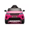 LEAN CARS Land Rover Discovery DLS-K06 Pink Battery-Powered Ride-On Vehicle