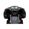 LEAN CARS Medium Quad Black - Elektriskais braucamrīks