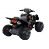 LEAN CARS Medium Quad Black - Elektriskais braucamrīks
