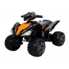 LEAN CARS Medium Quad Black - Elektriskais braucamrīks