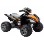 LEAN CARS Medium Quad Black - Elektriskais braucamrīks