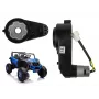 LEAN CARS Motors un pārnesumkārba 24V 10000 RPM XMX613 aizmugurējai asij
