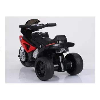 LEAN CARS Motocikls BMW S1000RR Sarkans