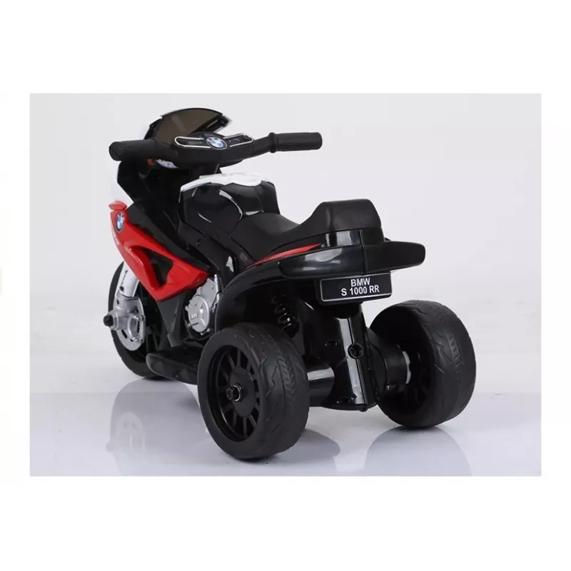 LEAN CARS Motocikls BMW S1000RR Sarkans