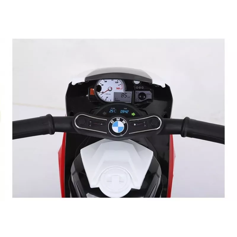 LEAN CARS Motocikls BMW S1000RR Sarkans