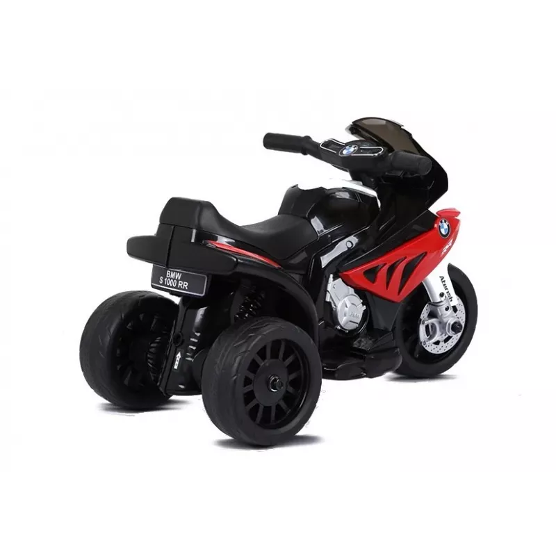 LEAN CARS Motocikls BMW S1000RR Sarkans